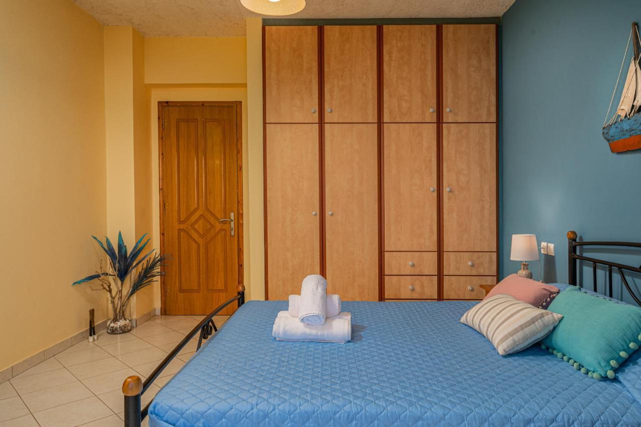 Keri Marathias Pavezzo Villa Extérieur photo