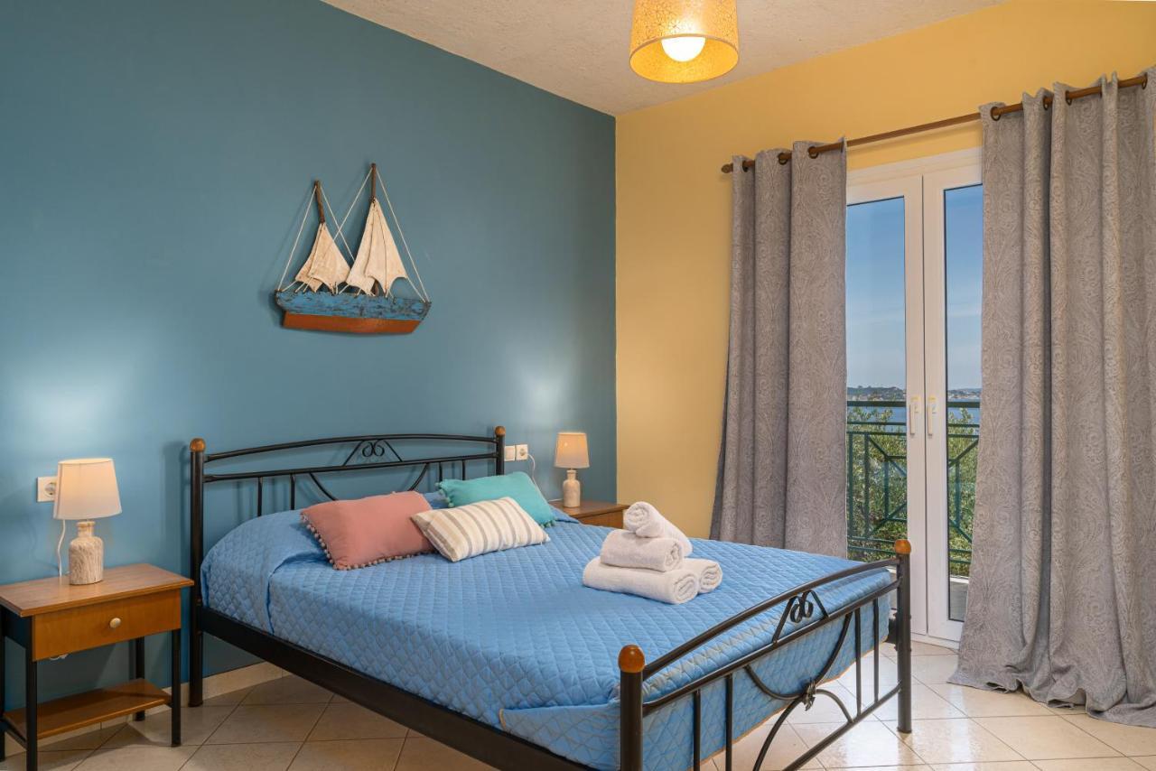 Keri Marathias Pavezzo Villa Extérieur photo